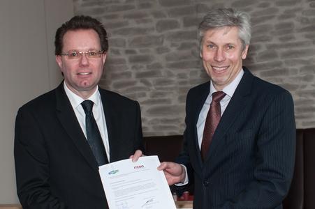 Partnerschaft ITEBO und SOMACOS
