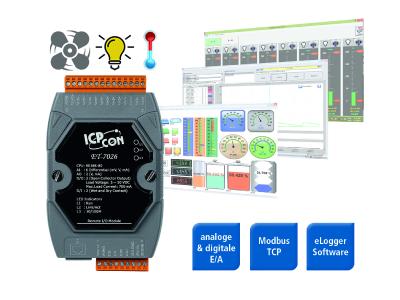Spectra ET 7000 Ethernet E A Module