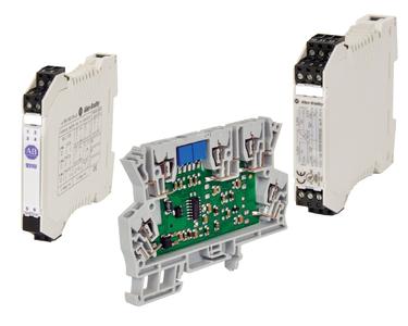 Rockwell Automation bringt erste Prozesskomponenten auf den Markt