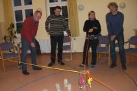 Holzklotzspiel