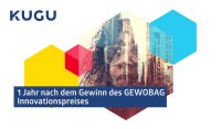KUGU und Gewobag blicken auf ein erfolgreiches Jahr zurück