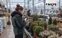 Stichtagsinventur im Gartencenter