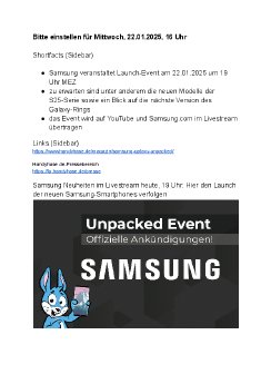 Samsung Unpacked-Event im Livestream – 22.01.2025 19 Uhr.pdf