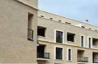 Für die Ermittlung von Wärmebrücken bei zweischaligem Verblendmauerwerk berechnete Firma MODERSOHN® bis zu 60 verschiedene Ausführungsformen. Für die Ermittlung von Wärmebrücken bei zweischaligem Verblendmauerwerk berechnete Firma MODERSOHN® bis zu 60 verschiedene Ausführungsformen.