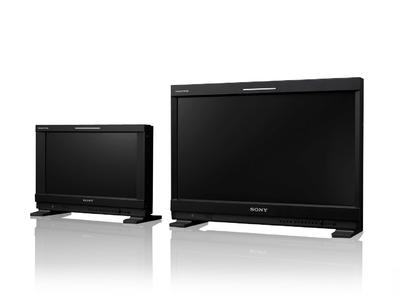 Sonys PVM-1741 und PVM-2541