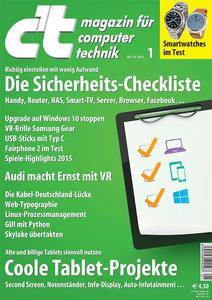 Sicher durch die digitale Welt