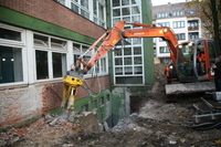 CC 650 in confined space