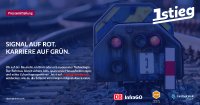 Signal auf Rot