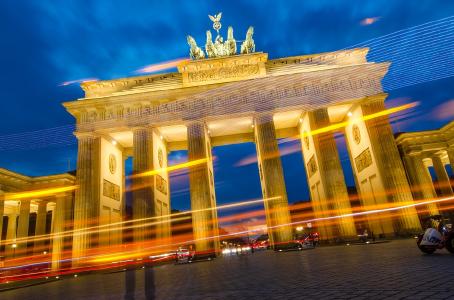 Berlin- eine großartige Stadt