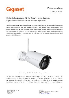 Pressemeldung - Gigaset outdoor camera.pdf