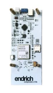 IoT Testplatine