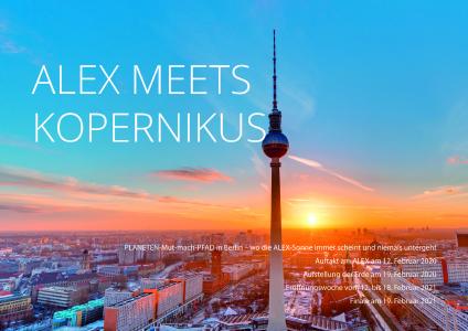 Alex m Kopernikus