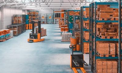 COGLAS WEB WMS - Digitaler Zwilling. Optimieren Sie Ihre Prozesse mit unserer Logistiksoftware.