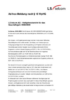 20.05.2009 - Ad-hoc-Meldung LS telcom AG.pdf