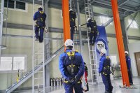 TÜV SÜD launches GWO Basic Safety Training Course for Offshore Wind Power Industry Employees