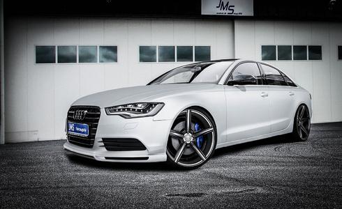 Audi A6 4G Tuning & Styling from JMS