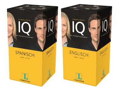 Weihnachten mit Langenscheidt IQ unter dem Tannenbaum