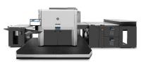 Neu Digitaldruckmaschine: HP Indigo 12000. diedruckerei.de hat erneut ihre Druckkapazitäten aufgestockt. Der Maschinenpark der Onlinedruckerei wurde um eine HP Indigo 12000 erweitert. Mit ihren sieben Farbwerken kann die neue Digitaldruckmaschine einen noch größeren Farbraum abbilden. Copyright: Onlineprinters GmbH 