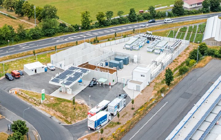 ABO Energy verkauft H2-Hub Hünfeld an Tyczka Hydrogen