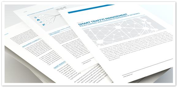 ipoque veröffentlicht White Paper zum Thema Policy Control