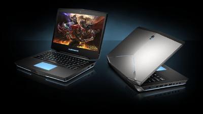Alienware präsentiert neue Gaming-Notebooks