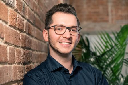 Dr. Nils Haldenwang, Business Manager Machine Learning bei SALT AND PEPPER Software GmbH & Co. KG