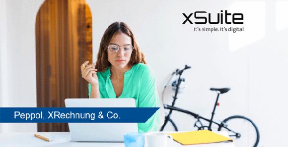 Thementag E-Rechnung der xSuite Group. Bild: xSuite