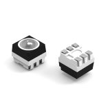 Gleichmäßiges Licht aus miniaturisierter LED: WL-SFTD SMT Full-color Top LED Dome Lens in der Baugröße 2828