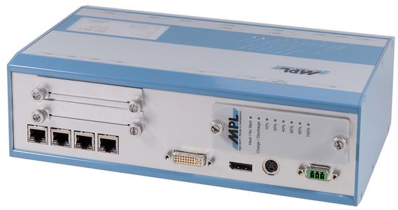PIP38 Rugged Embedded Computer
