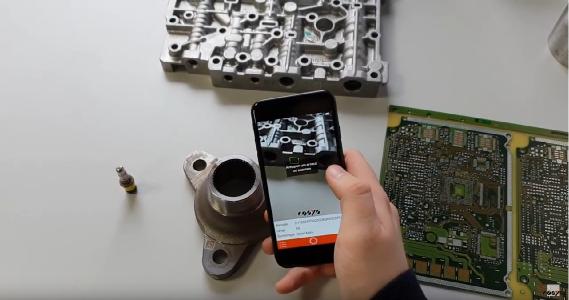 COSYS Smartphone Barcode Scanner