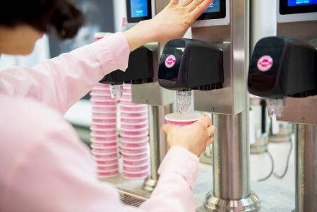 Auf der iba 2018 vermittelte BWT water+more den Besuchern das enorme Potenzial von Wasser für die Back-Branche. //Foto: BWT water+more