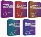 Die verschiedenen PROLAG®World Produktpakete