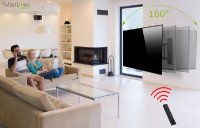 MonLines mySwing MSM05 elektrische TV Wandhalterung 50 - 70 Zoll