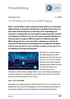 TUEV SUED erlaeutert erste SAE-Level 3 UNECE-Regelung.pdf