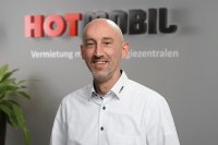 Kai Michels verstärkt ab 15.09.2023 das Vertriebsteam bei Hotmobil im Gebiet Rhein-Main