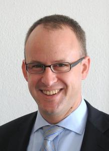 Leitet bei TÜV SÜD das Projekthaus E-Mobility: Stefan Rentsch
