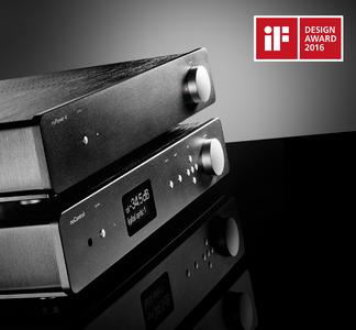 iF Award 2016: Nubert nuControl & nuPower D