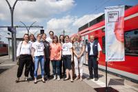Matchbox 2016 erobert die S-Bahn Rhein-Neckar (Foto: Andreas Neumann)