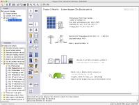 Extended Polysun user interface including the possibility to freely define mobility profiles (times of vehicle parked at the charging station, regular tours etc.)