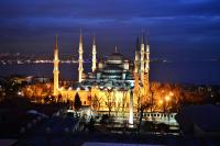 Istanbul - rich of uniqe architcture...