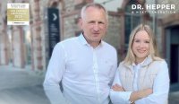 Dr. Hepper - Warum viele Familienunternehmen ihre größten Potenziale nicht nutzen