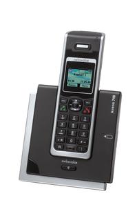 Abhörsicher kommunizieren mit DECT-Telefonen von Swissvoice