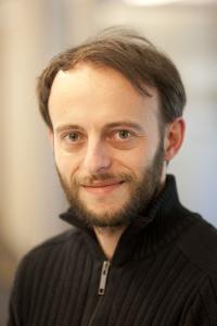 Alexandros Stamatakis (Foto: Bernhard Kreutzer)