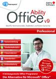 Alles was man für den Büro-PC braucht: Ability Office v9 Professional