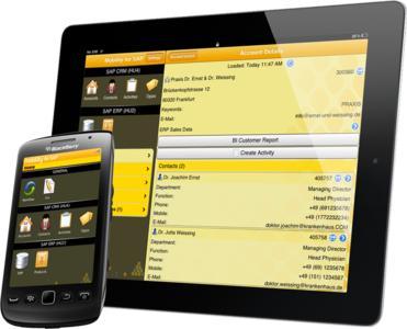 ISEC7 launches Mobility for SAP Version 4 with enhanced features in CRM, ERP, Workflow and Main packages as well as superior client features.