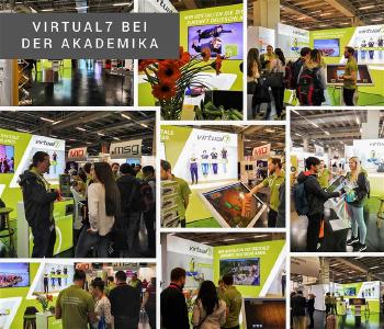 virtual7 bei akademika Nürnberg