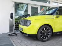 e:PROGRESS: Energieversorgung für den Honda e