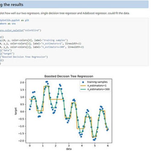 Scikit-learn – KI, Statistik, Mathematik, Analyse oder Data Mining mit Python