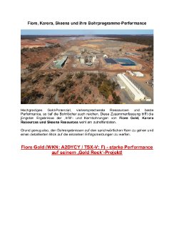 Fiore, Karora, Skeena und ihre Bohrprogramme-Performance.pdf