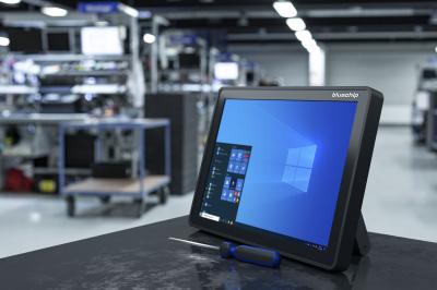 bluechip INDUSTRYline Panel-PC